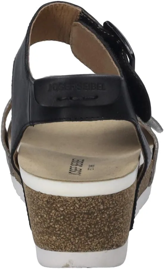 Josef Seibel Quinn 02 Women’s Adjustable Sandal