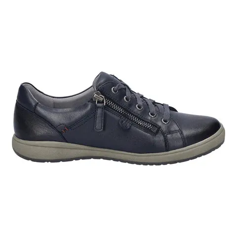 Josef Seibel Women's Caren 12 Indigo