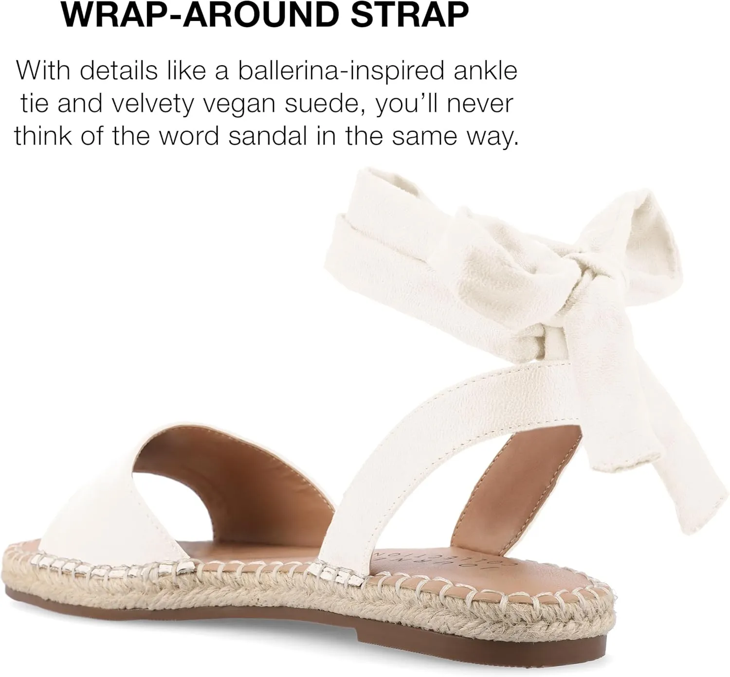 Journee Collection Women's Heeled Sandals
