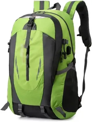 JSEIAJB Large-capacity Men And Women Universal Outdoor Travel Backpack Waterproof Hiking Lightweight Duffel Bag