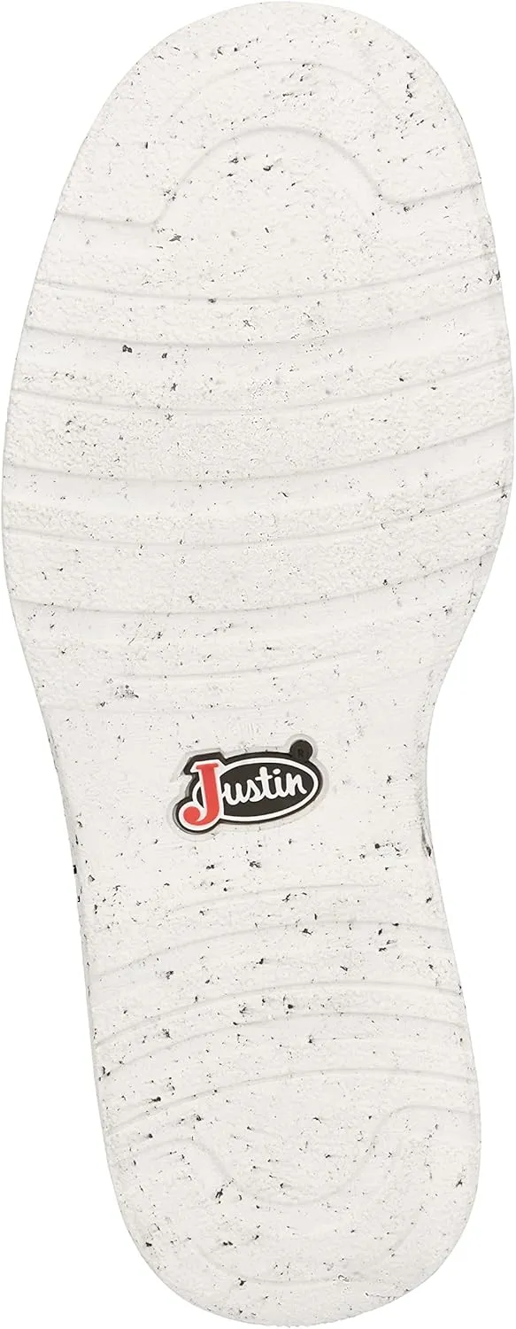 Justin Hazer Print Men's Loafers - Stylish Slip-On Shoes for Casual and Formal Wear, Comfortable and Durable Design