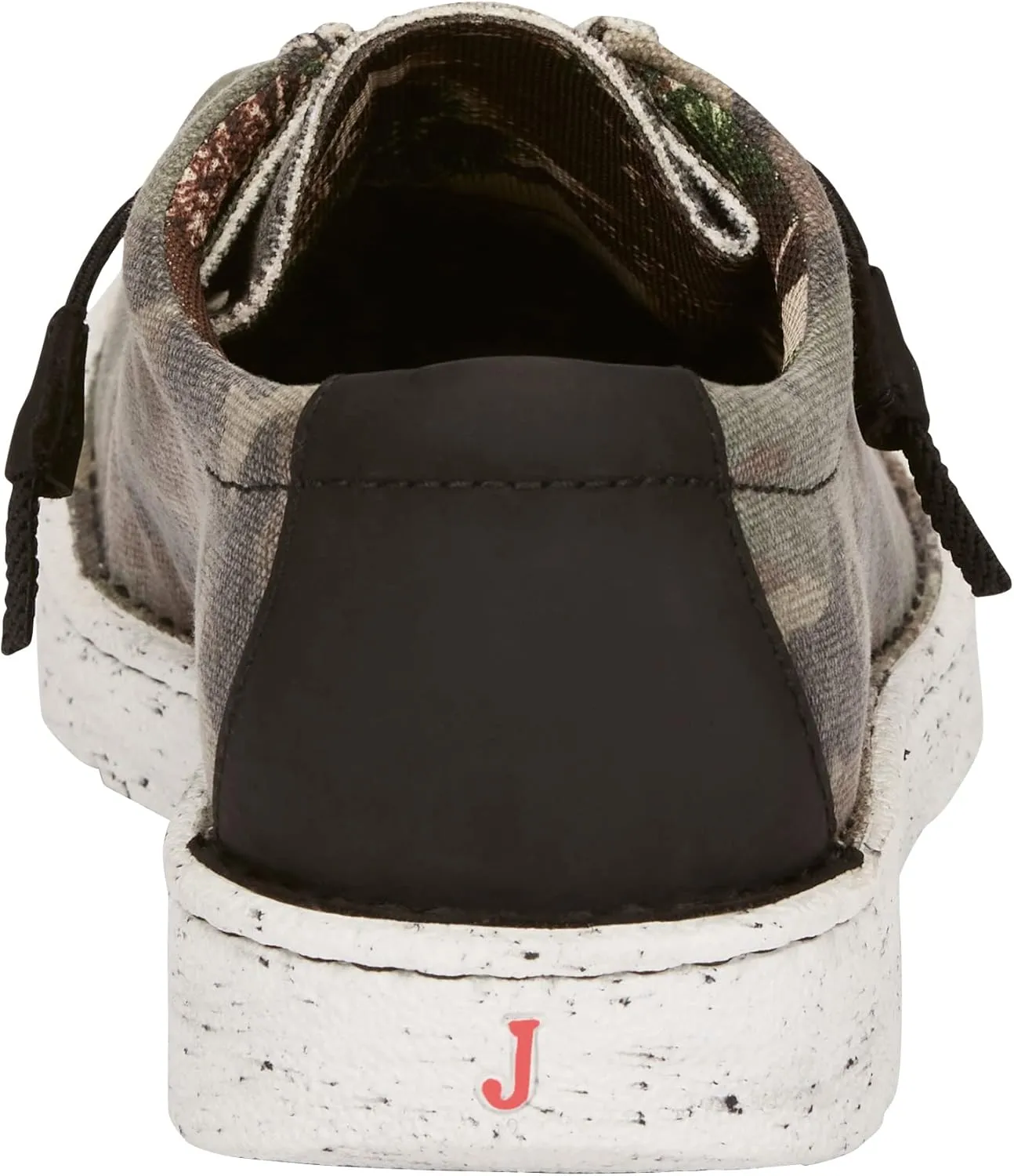 Justin Hazer Print Men's Loafers - Stylish Slip-On Shoes for Casual and Formal Wear, Comfortable and Durable Design