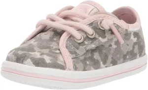 Keds Baby-Girl's Kickstart Crib Sneaker