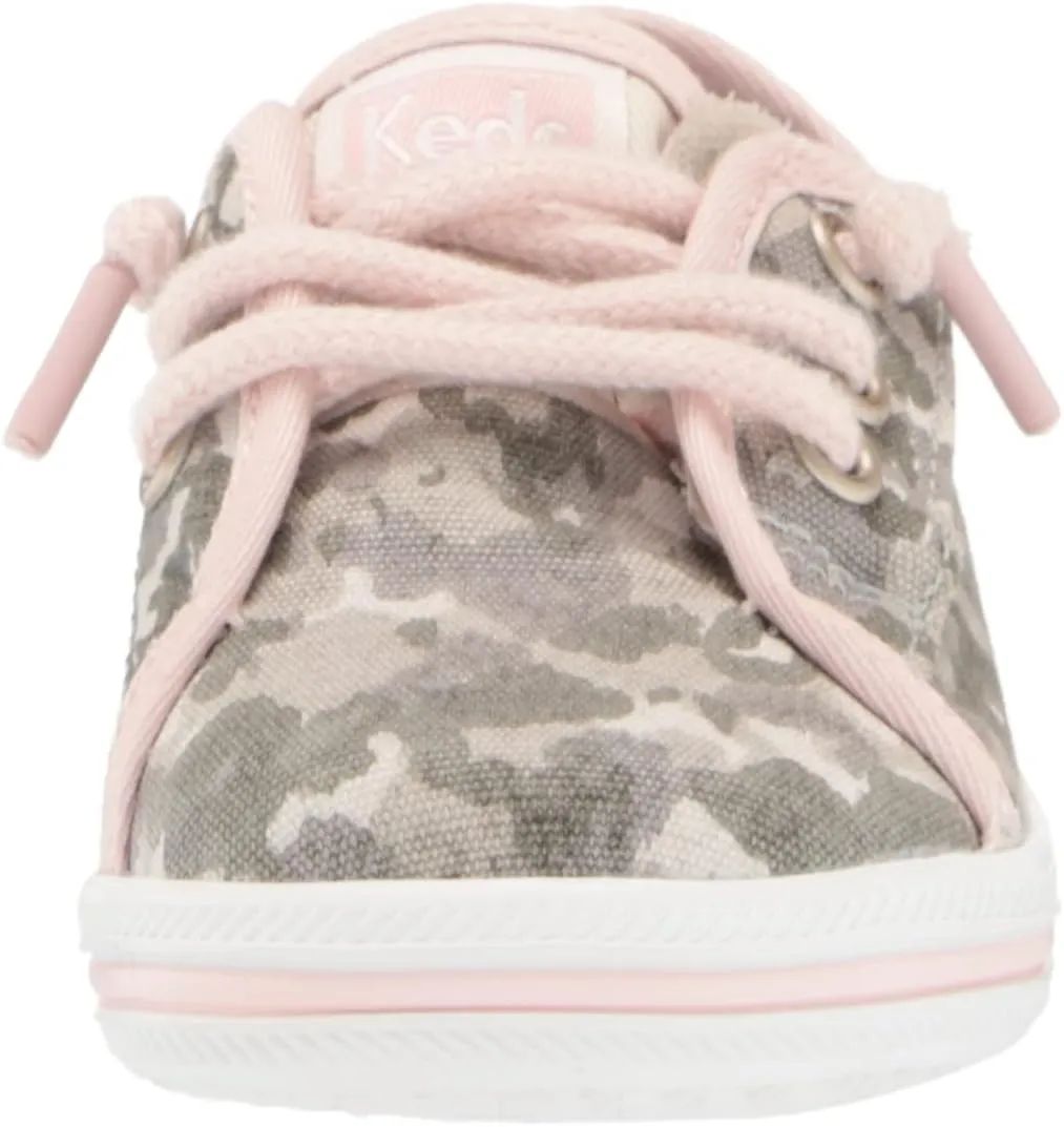 Keds Baby-Girl's Kickstart Crib Sneaker