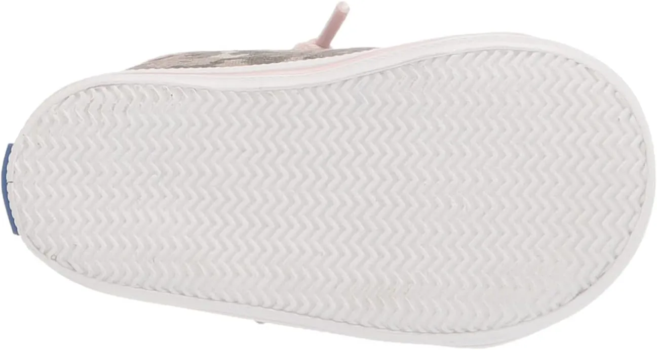 Keds Baby-Girl's Kickstart Crib Sneaker