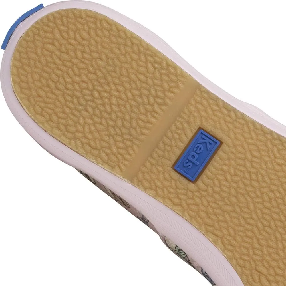 Keds Womens Champion Cjw Print Sneaker