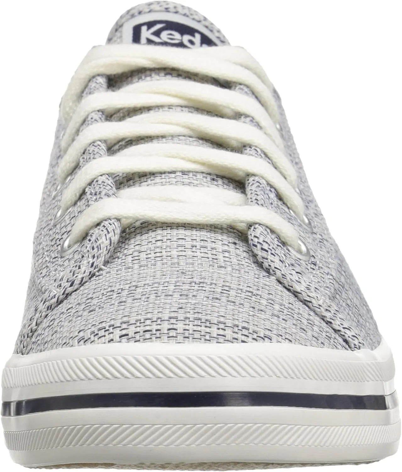 Keds Women's Kickstart Woven Fashion Sneaker