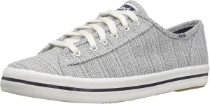 Keds Women's Kickstart Woven Fashion Sneaker