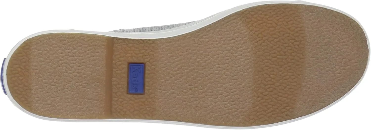 Keds Women's Kickstart Woven Fashion Sneaker