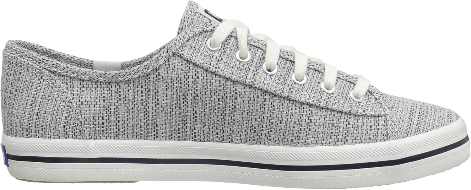 Keds Women's Kickstart Woven Fashion Sneaker
