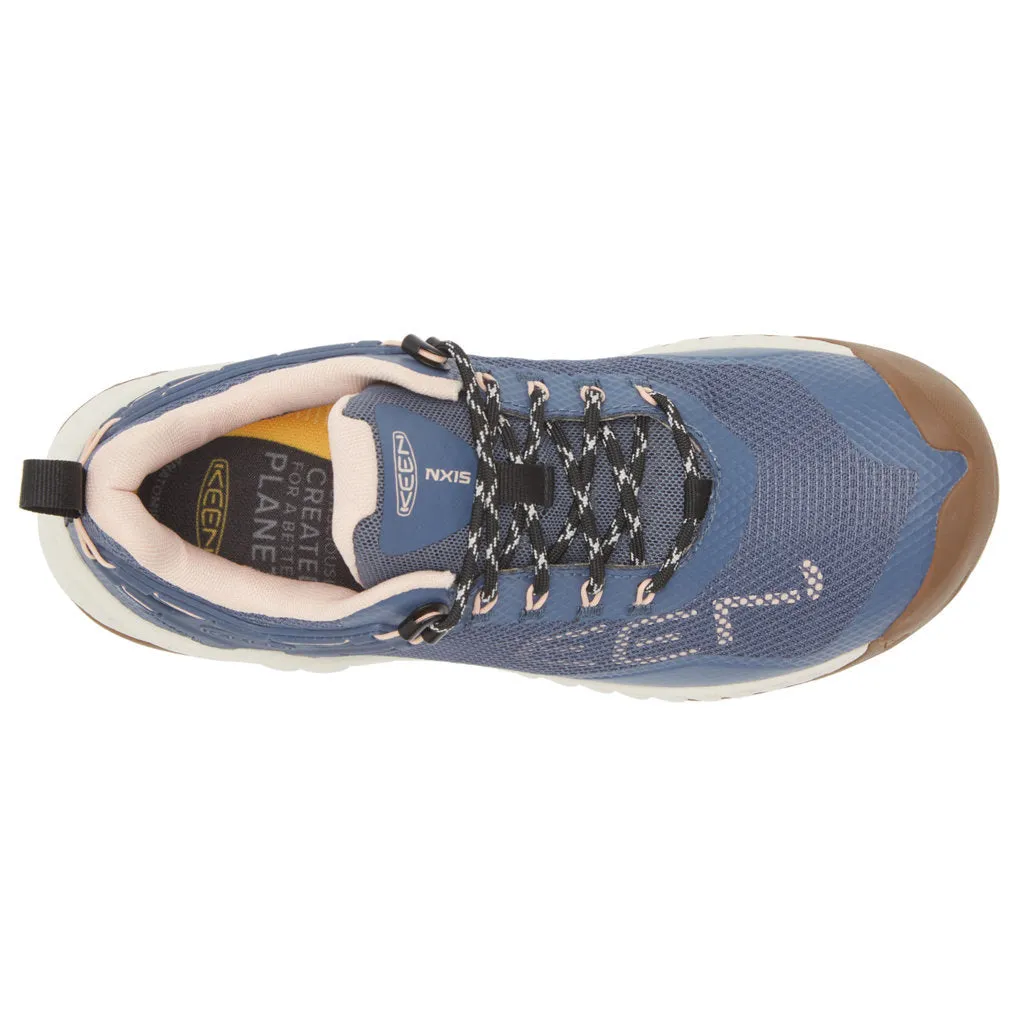 Keen Nxis Evo Textile Synthetic Women's Low Top Trainers