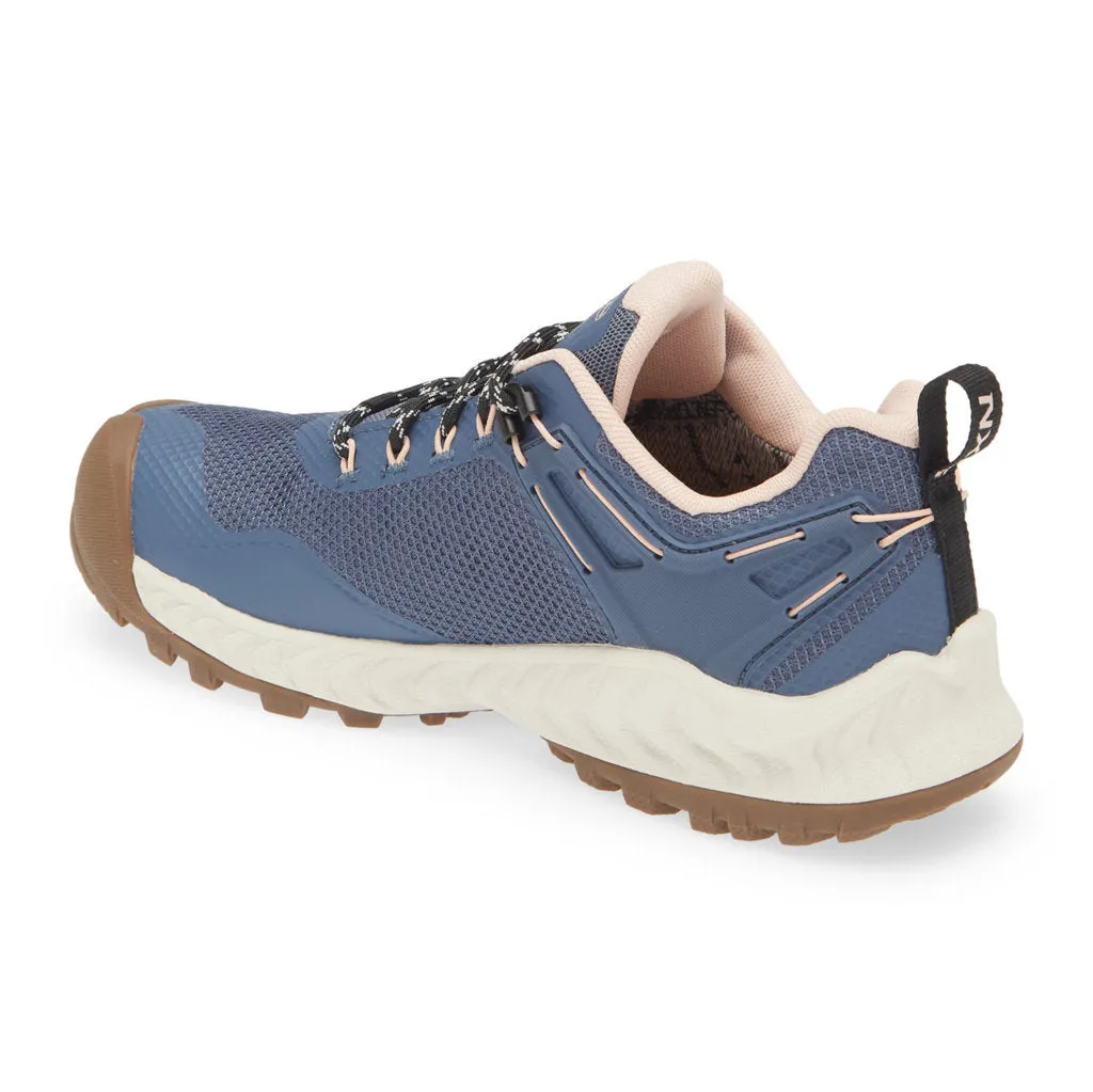 Keen Nxis Evo Textile Synthetic Women's Low Top Trainers