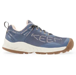 Keen Nxis Evo Textile Synthetic Women's Low Top Trainers