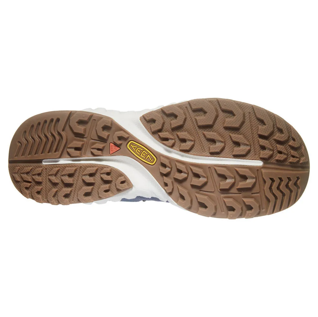 Keen Nxis Evo Textile Synthetic Women's Low Top Trainers