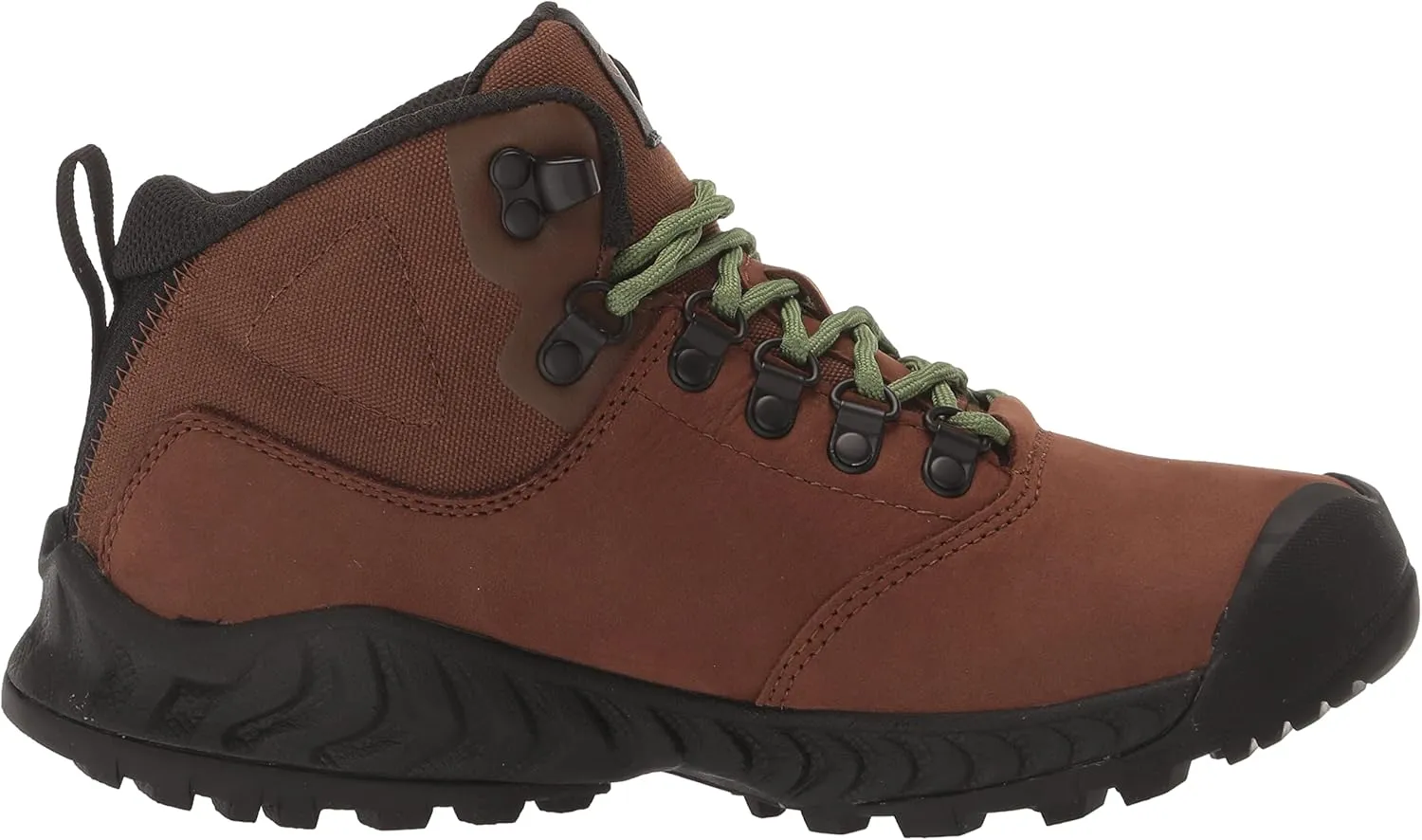 KEEN Women's Nxis Explore Mid Height Waterproof Fast Packing Hiking Boots
