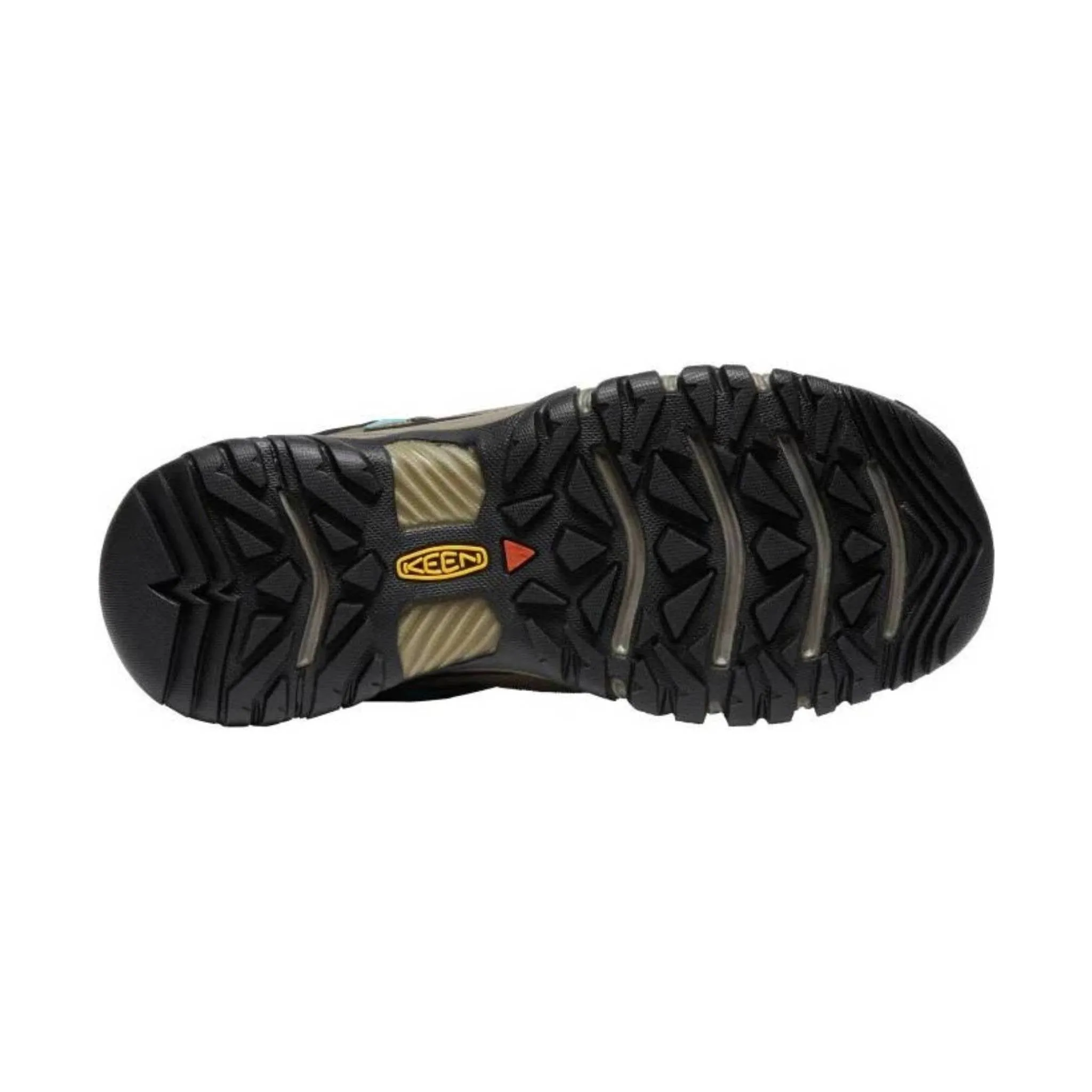 KEEN Women's Targhee III Waterproof - Toasted Coconut/Porcelain