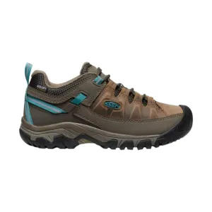 KEEN Women's Targhee III Waterproof - Toasted Coconut/Porcelain