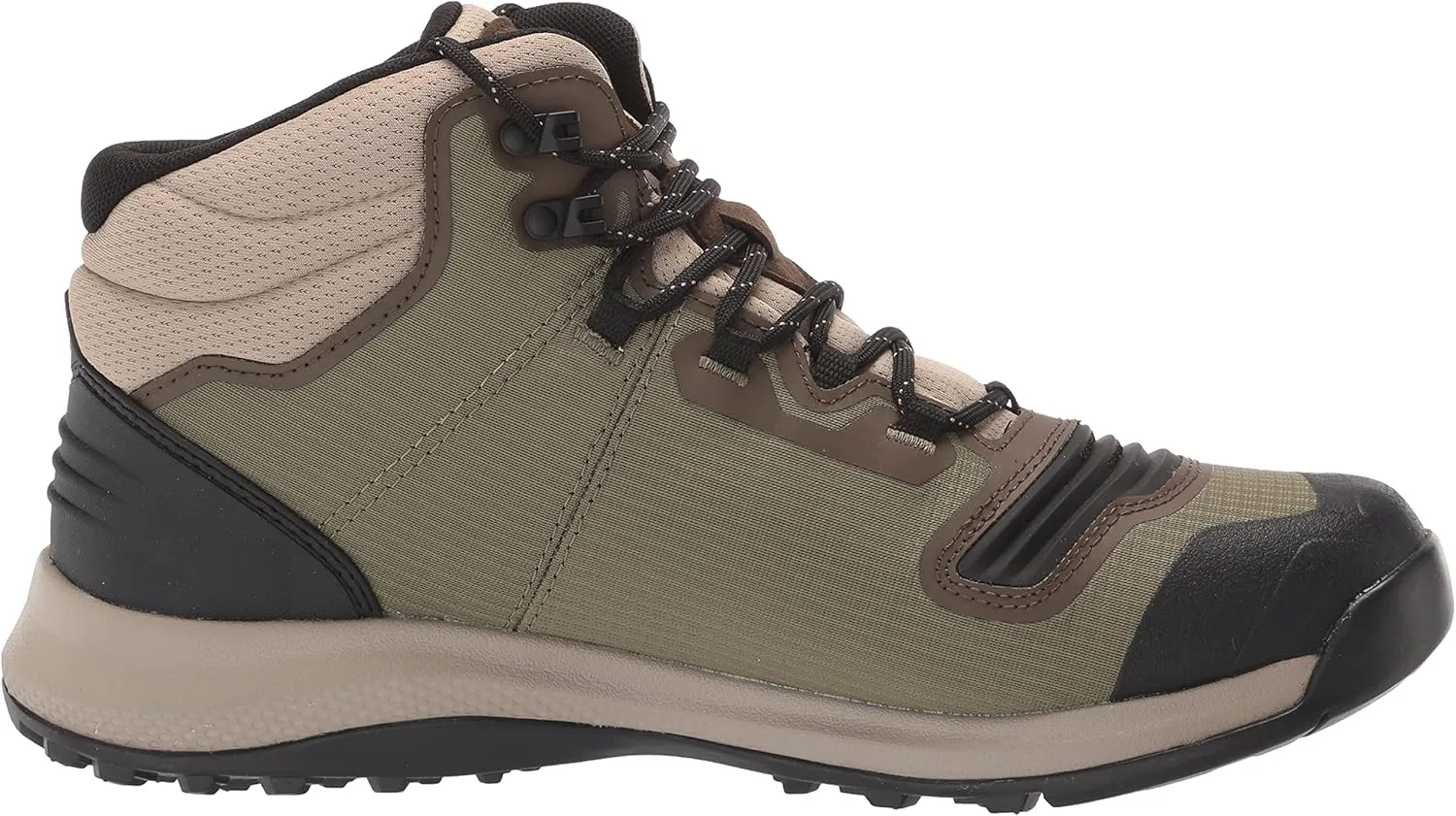 KEEN Women's Tempo Flex Mid Height Lightweight Waterproof Hiking Boot