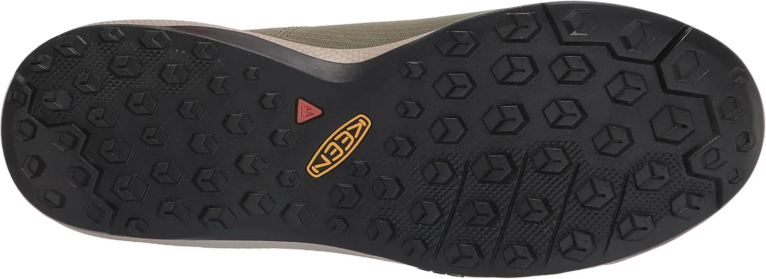 KEEN Women's Tempo Flex Mid Height Lightweight Waterproof Hiking Boot
