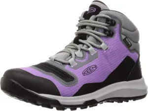 KEEN Women's Tempo Flex Mid Height Lightweight Waterproof Hiking Boot