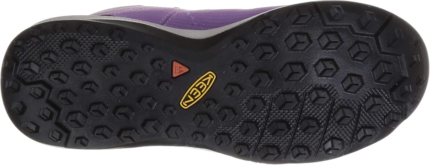 KEEN Women's Tempo Flex Mid Height Lightweight Waterproof Hiking Boot