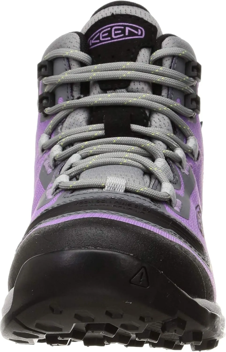 KEEN Women's Tempo Flex Mid Height Lightweight Waterproof Hiking Boot
