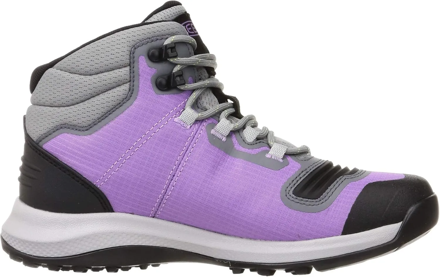 KEEN Women's Tempo Flex Mid Height Lightweight Waterproof Hiking Boot