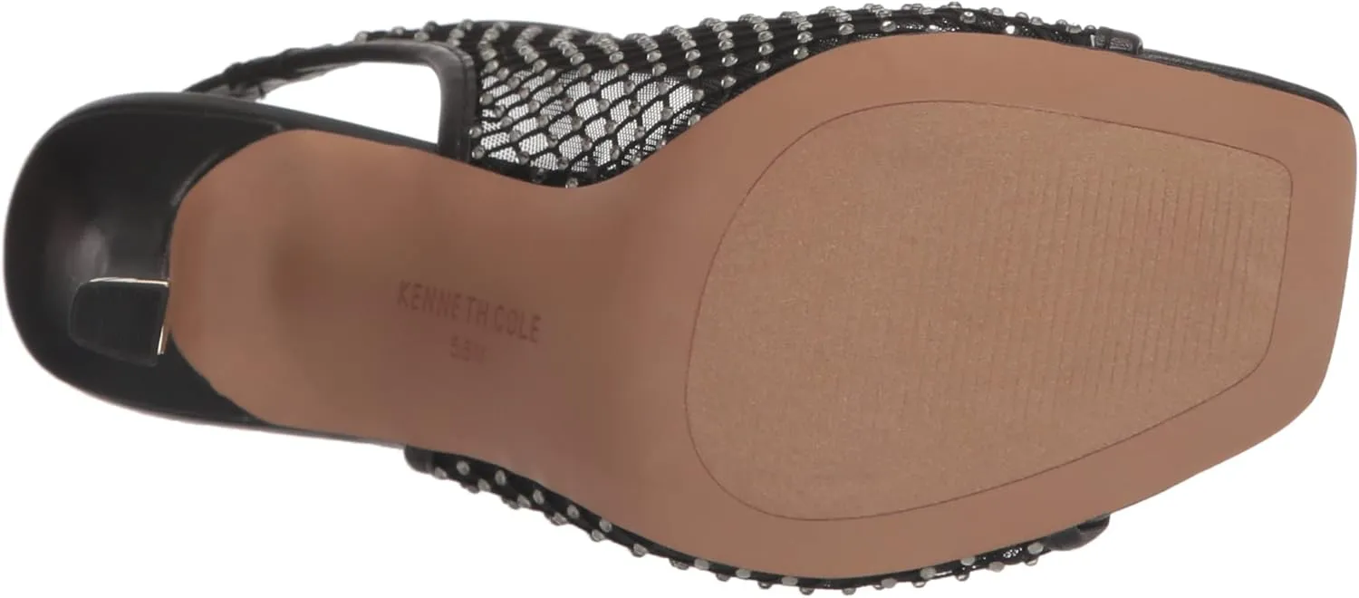 Kenneth Cole New York Women's Hayley Jewel Wedge Sandal