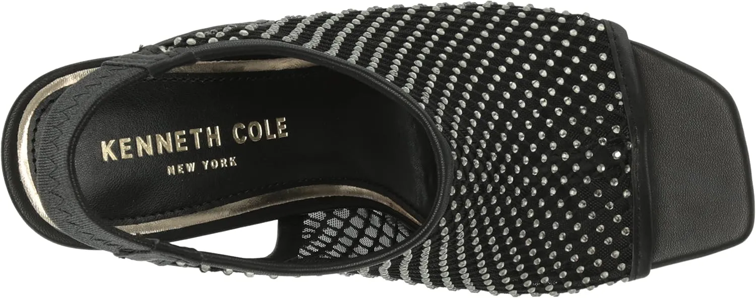 Kenneth Cole New York Women's Hayley Jewel Wedge Sandal