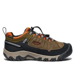 Kids Big Targhee Iv Waterproof Hiking Shoe