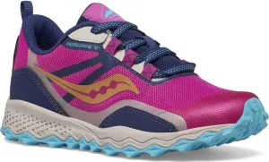 Kids' Peregrine 12 Shield BOA Shoe - Turquoise/Pink