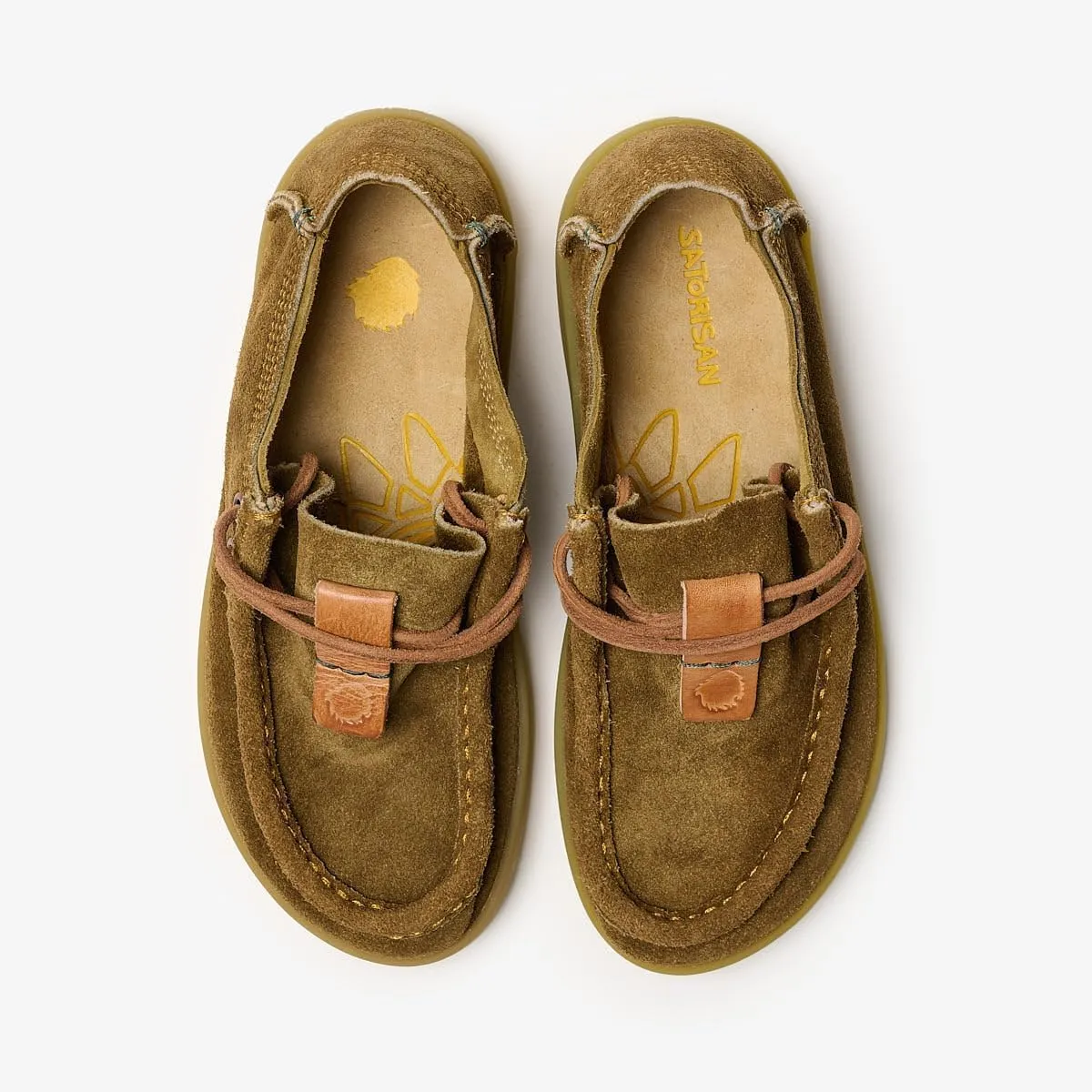 Kwahu Premium - Wallaby Moccasin for Men & Women - Comfortable & Durable Leather Moccasin