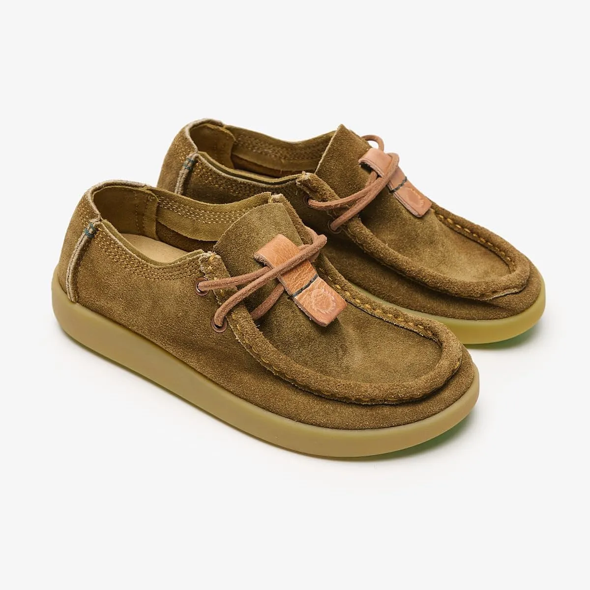 Kwahu Premium - Wallaby Moccasin for Men & Women - Comfortable & Durable Leather Moccasin