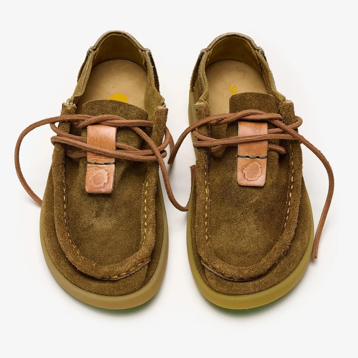 Kwahu Premium - Wallaby Moccasin for Men & Women - Comfortable & Durable Leather Moccasin