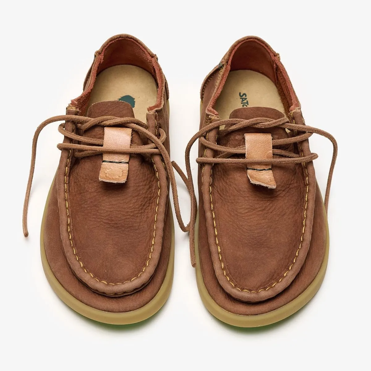 Kwahu Premium - Wallaby Moccasin for Men & Women - Comfortable & Durable Leather Moccasin
