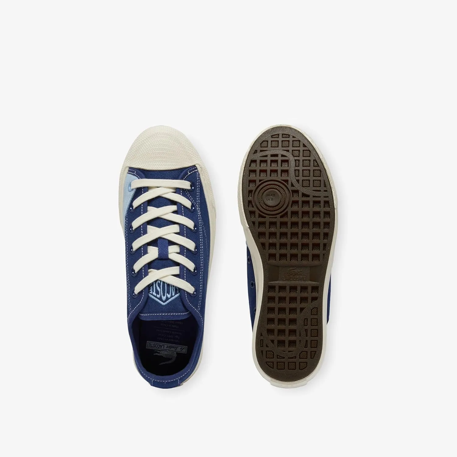 Lacoste Men's Backcourt 2.0 Sneaker