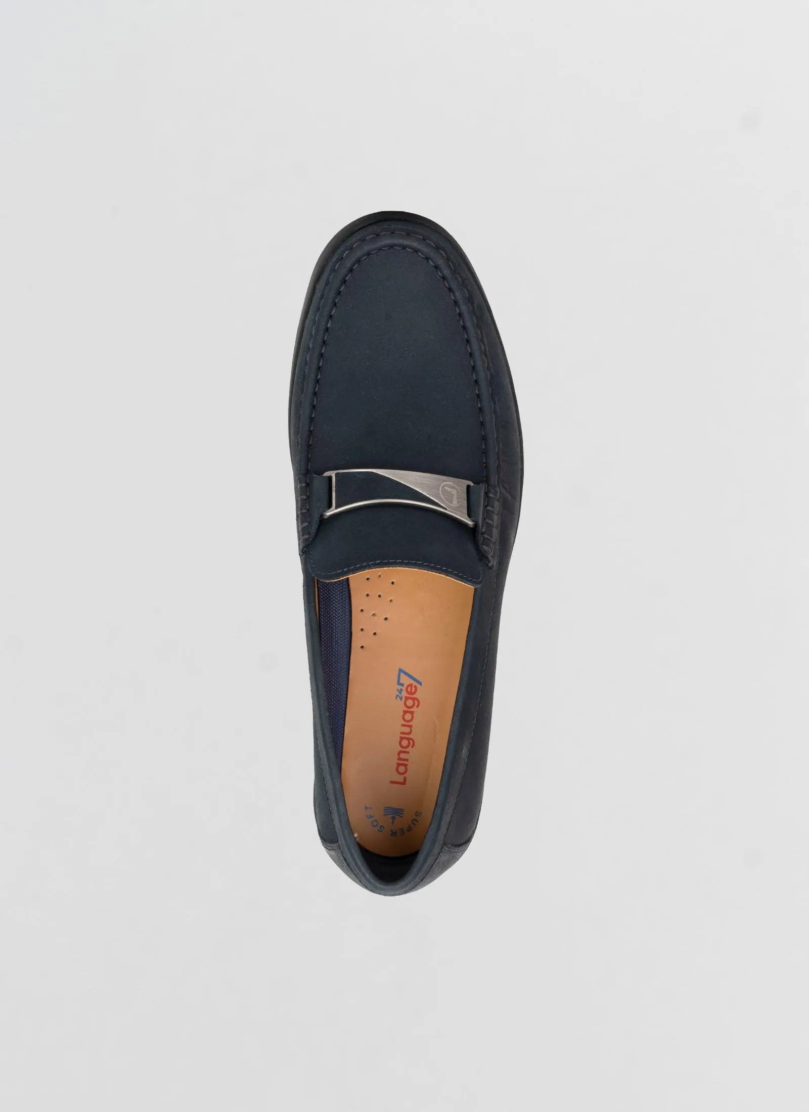 Lathan Moccasin