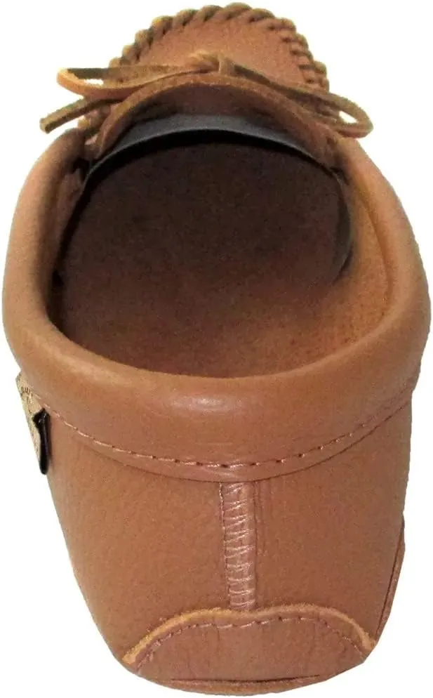 Laurentian Chief Men's Leather Moccasins