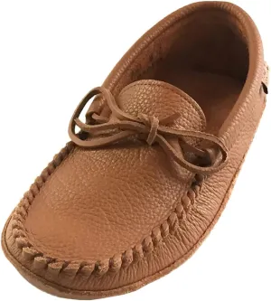 Laurentian Chief Men's Leather Moccasins
