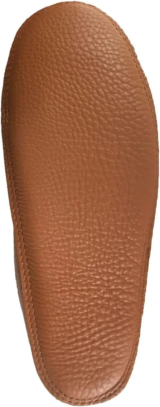 Laurentian Chief Men's Leather Moccasins