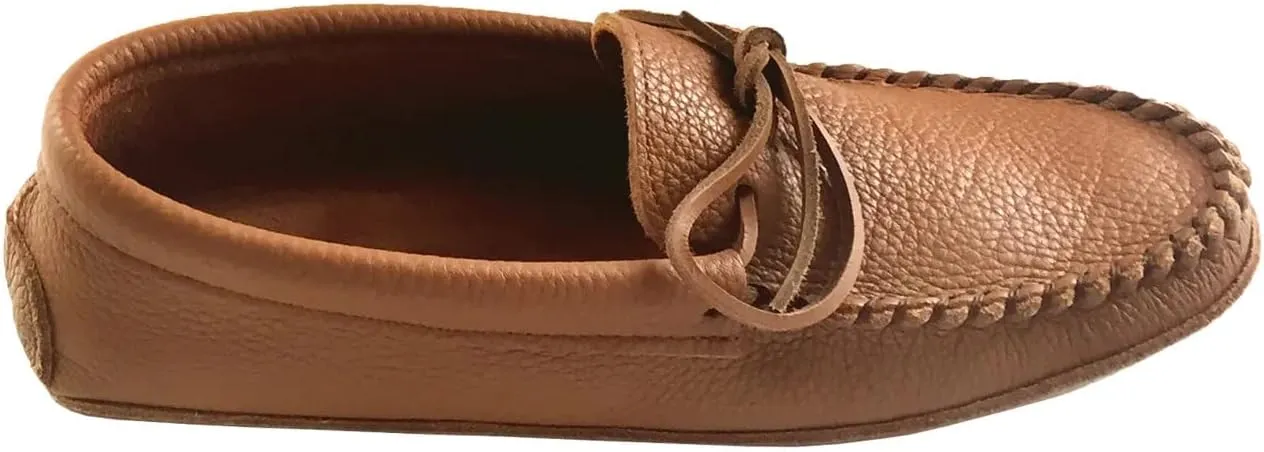 Laurentian Chief Men's Leather Moccasins