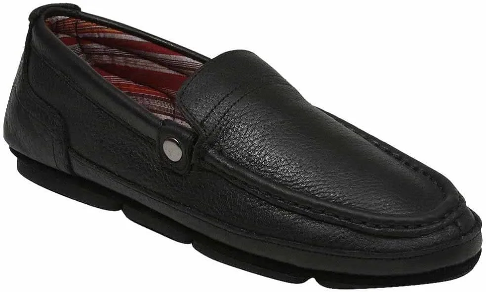 L.B. Evans Men's Finn Driving Moccasin