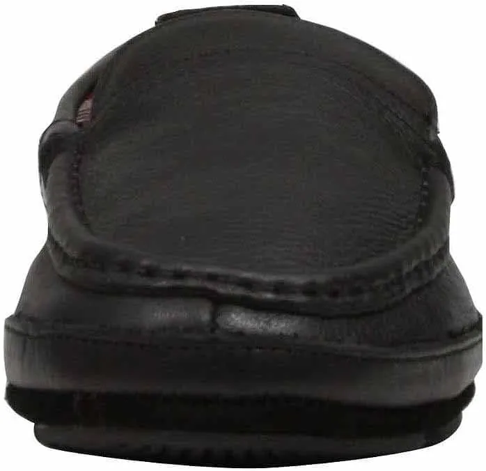 L.B. Evans Men's Finn Driving Moccasin
