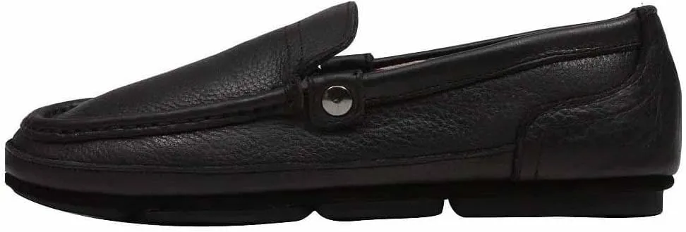 L.B. Evans Men's Finn Driving Moccasin
