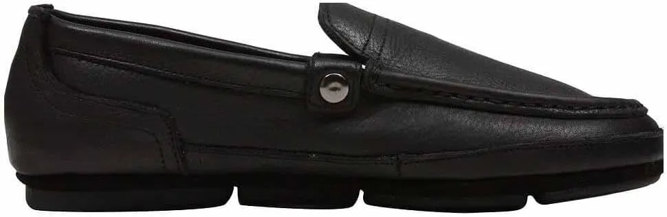 L.B. Evans Men's Finn Driving Moccasin