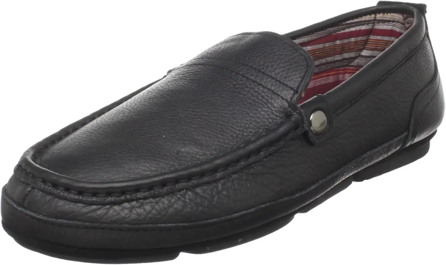L.B. Evans Men's Finn Driving Moccasin