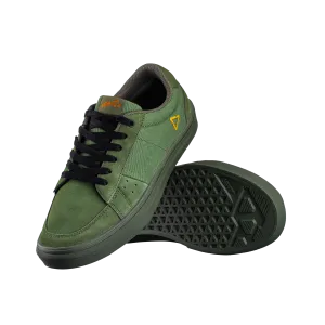 Leatt 1.0 Flat Pedal MTB Shoe - Pine - 2023
