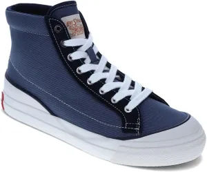 Levi's Men's Casual Sneaker, Blue, 10