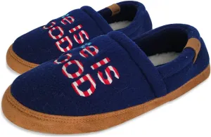 Life is Good Women's Moccasin Slippers - Suede & Fleece Closed Back Slip-Ons - Plush & Fluffy Slippers with Rubber Soles for Indoor & Outdoor Use Stylish & Comfortable Available in Different Designs