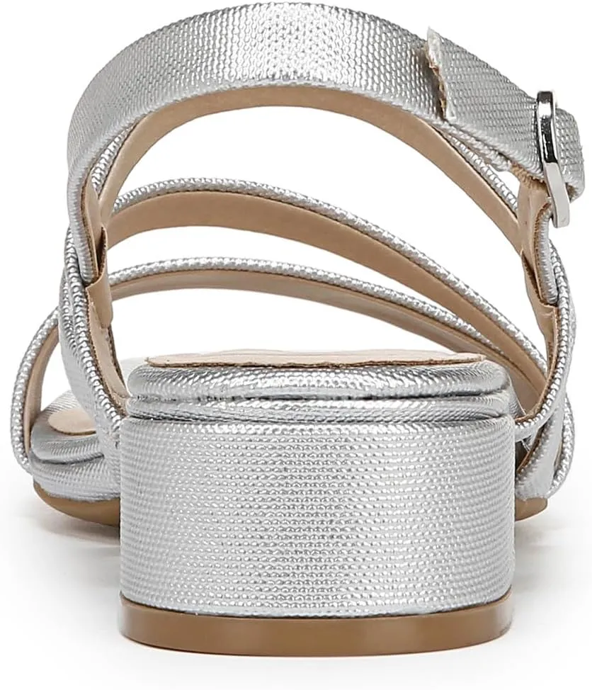 LifeStride Women's Janet Heeled Sandal